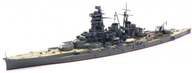 1/700 Japanese Navy Battleship Kongo (1944 / Operation Sho Ichigo) 