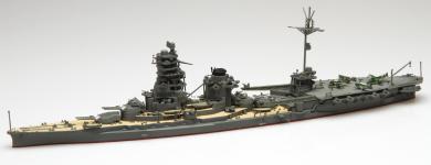 1/700 Japanese Navy Air Battleship Ise (1944 / Operation Shoichi-go) 