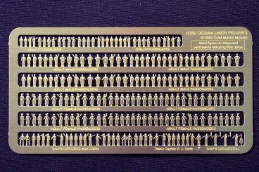 Ocean Liner Figures 