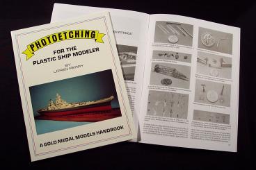 Photoetching for PSM 