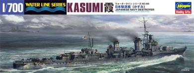 IJN Destroyer Kasumi 