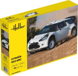 1/24 Citroen DS3 WRC 