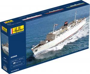 Avenir Car Ferry 1/200 