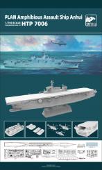 PLAN Amphibious Assault Ship Anhui 
