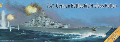 H-Klasse 39 German Battleship DeLuxe 