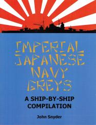Imperial Japanese Greys - John Snyder 