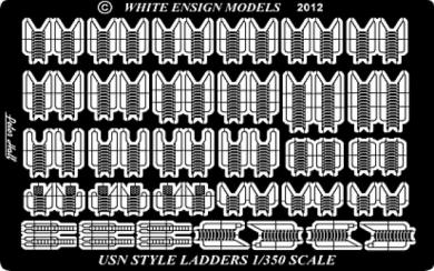 USN Inclined Ladders 