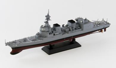 Akizuki JMSDF DD-115 Pre-Painted kit 
