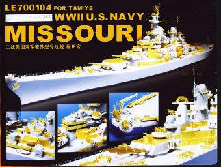 Missouri f. Tamiya 