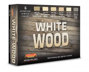 White Wood 