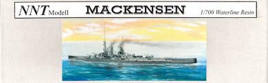 Mackensen SMS 