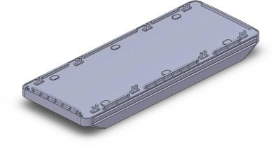 JMSDF YL-119 Class 200t Landing Craft Lighters (2 included) 