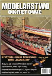 Modelarstwo Okretowe Nr. 11 