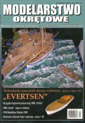 Modelarstwo Okretowe Nr. 17 