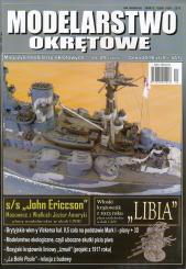 Modelarstwo Okretowe Nr. 29 