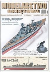 Modelarstwo Okretowe Nr. 55 