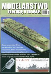 Modelarstwo Okretowe Nr. 56 