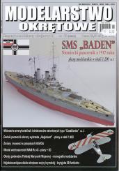 Modelarstwo Okretowe Nr. 62 