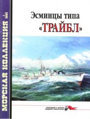 Tribal class Destroyers 