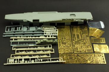 HMS Hermes R12 (1970s) 
