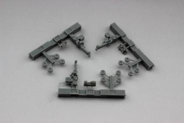 Ns60 Flightdeck Crash Crane (x3) 