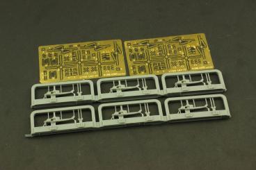 Bell UH-1Y Venom (6 groups) 