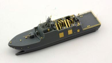 Taiwan Tuo-Chiang class corvette PPG-618 1/700 