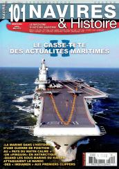 Le casset-tête des actualités maritimes 