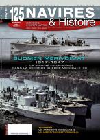 Suomen Merivoimat 1917-1947... la marine Finlandaise dans la Seconde Guerre Mondiale (III) 