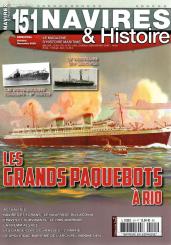Les Grands Paquebots à Rio 
