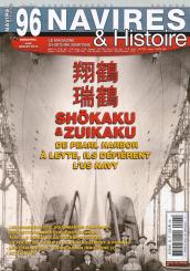 Shokaku & Zuikaku De Pearl Harbor à Leyte, ils défièrent l'US Navy 