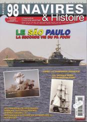 Le Sao Paulo - La seconde vie du PA Foch  