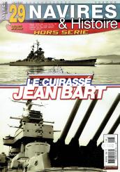 Le cuirassé Jean Bart 