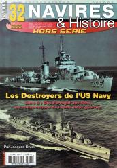 Les Destroyers de l&#39;US Navy Tome 2 
