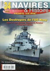 Les Destroyers de l&#39;US Navy Tome 3 