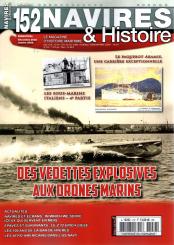 Des vedettes explosives aux drones marins 