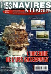 L'incendie de L'USS Enterprise 