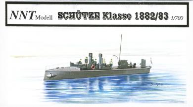 Sch&uuml;tze Dt.Torpedoboot 1882/83 (x2) 