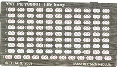 Life buoy / Rettungsringe 