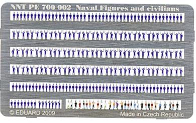 Seeleute / Zivilisten (x197/ x30) 