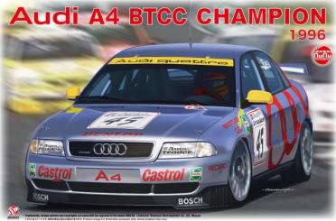 Audi A4 BTCC Champion 1996 