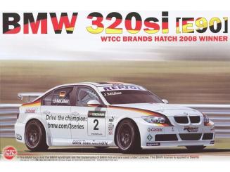 BMW 320si (E90) WTCC Brands Hatch 2008 Winner  