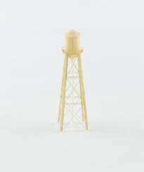 Water Tower Typ 2 WII 
