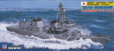 Murasame DD-101 JMSDF 