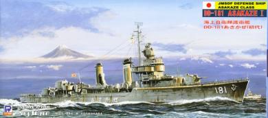 Asakaze I DD-181 