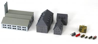 1/700 Structure Set 2 