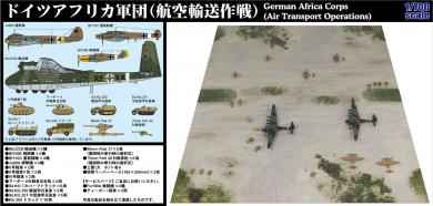 1/700 German Africa Corps (Air Transport Operation) 
