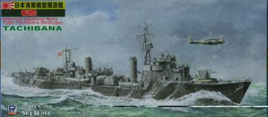 Tachibana IJN Destroyer 