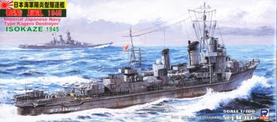 Isokaze IJN Destroyer -1945- 