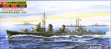 Hamakaze IJN Destroyer 